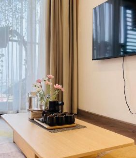 Van Giang Apartamento | Củi Homestay Oasis Ecopark