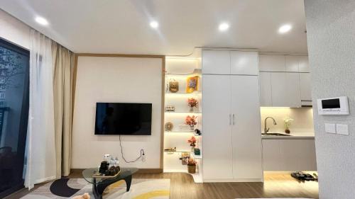 Van Giang Apartamento | Củi Homestay Oasis Ecopark