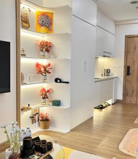 Van Giang Apartamento | Củi Homestay Oasis Ecopark