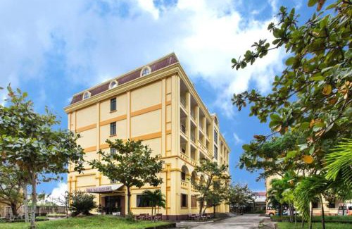 Cua Đai Casa | Cửa Đại Beach Hotel