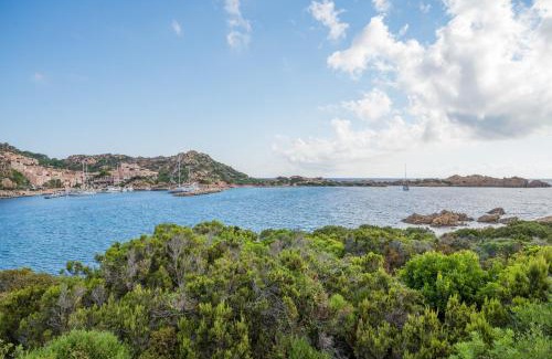 La Maddalena Apartamento | C 207 Puntavilla - Vista Piscina