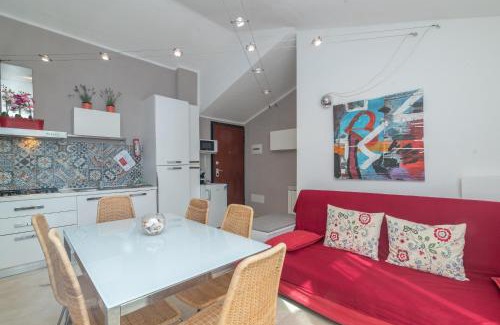 La Maddalena Apartamento | C 306 Attico Puntavilla Mare