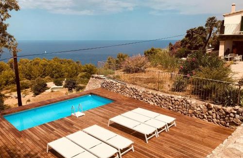 Banyalbufar Apartamento | C'an Co Banyalbufar