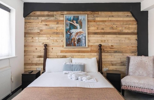 Dudden Hill Casa | c Bright and spacious house