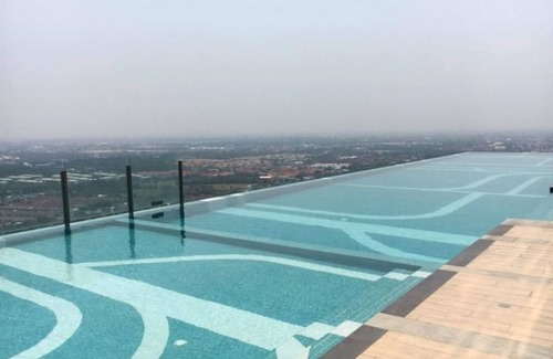 Talat Khwan Condominio | C CAT MEAW HABITACIÓN DE HUÉSPEDES CENTRAL WEST GATE