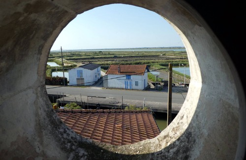 Chaillevette Apartamento | C - Apartamento de invitados con encanto para 2/3 p., Piscina, cerca de Royan