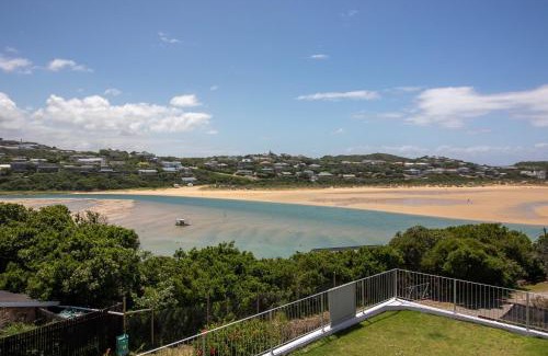 Bushman's River Mouth Casa | "C" Cottage overlooking the Bushmans River