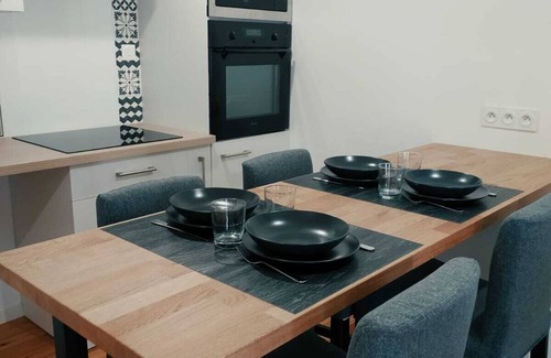 Sable-sur-Sarthe Casa | C'cozy - Grande Maison Lumineuse