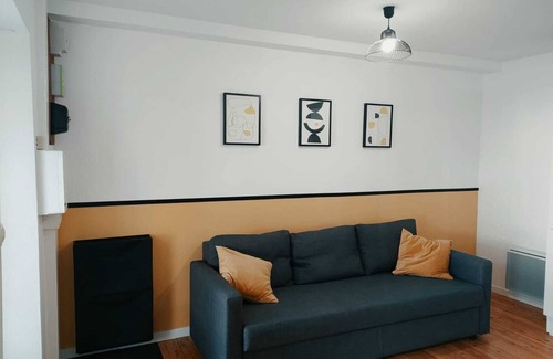 Sable-sur-Sarthe Casa | C'cozy - Grande Maison Lumineuse