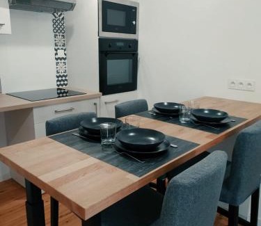 Sable-sur-Sarthe Casa | C'COZY - grande maison calme et lumineuse
