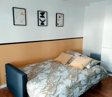 Sable-sur-Sarthe Casa | C'COZY - grande maison calme et lumineuse