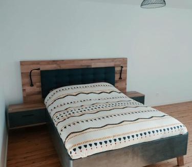 Sable-sur-Sarthe Casa | C'COZY - grande maison calme et lumineuse