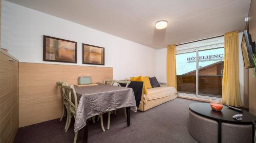 Allos Apartamento | C du Verdon 3501 Appt pres des pistes 6 pers