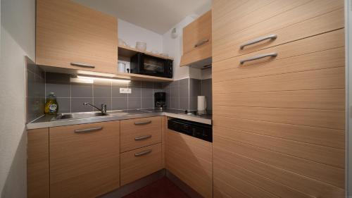 Allos Apartamento | C du Verdon 3501 Appt pres des pistes 6 pers