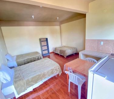 Encarnacion Apartamento | C.E. ALOJAMIENTO