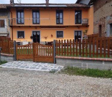 Castelnuovo don Bosco Cama Y Desayuno | C'era una volta