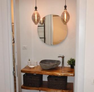 Sestri Levante Apartamento | C'era una volta Appartamento OPEN SPACE Sestri Levante