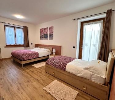 Calalzo di Cadore Casa | C’era una volta un Re…