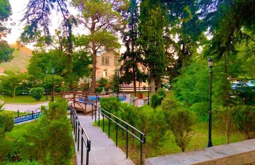 Mtskheta Apartamento | C`est la vie
