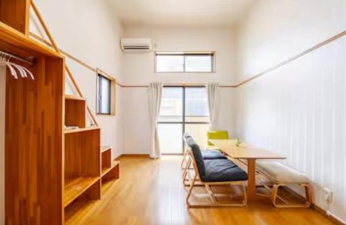 Jonan-ku Apartamento | C Frase Torikai