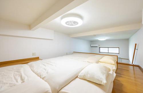 Jonan-ku Apartamento | C Frase Torikai