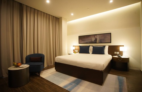 Doha Hotel | C - Hotel and Suites Doha
