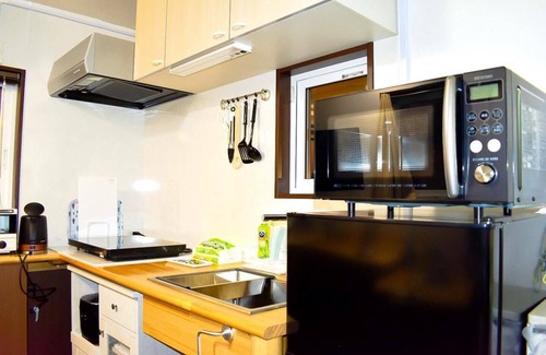 Biei Apartamento | C HOTEL Biei Shirogane