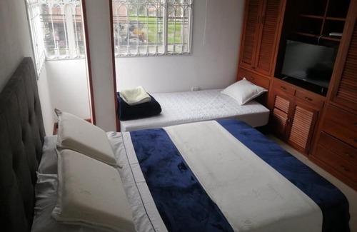 Calle 26 Apartamento | C HOTELERA Rey es