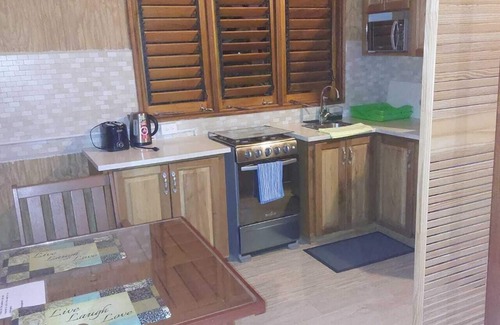 Castara Apartamento | C & K Apartments