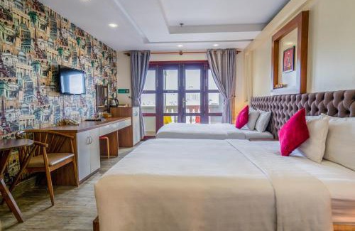 Ho Chi Minh City Hotel | C'Lavie Hotel - Saigon Airport Hotel