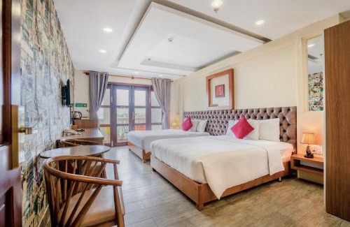Ho Chi Minh City Hotel | C'Lavie Hotel - Saigon Airport Hotel