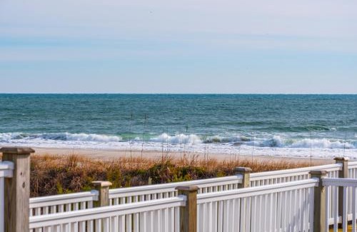 Topsail Beach Casa | C-Maid