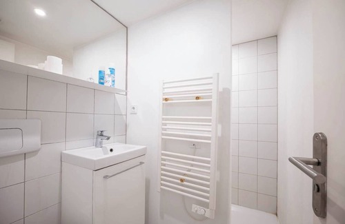 Celleneuve Apartamento | C - Montpellier Studio Air-conditioned