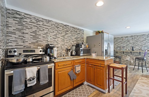 Bluffton Apartamento | C & N Lodging, Bluffton, SC