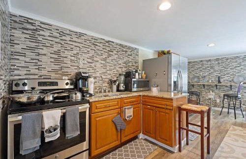 Bluffton Apartamento | C & N Lodging
