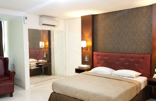 Jakarta Hotel | C'One Hotel Cempaka Putih