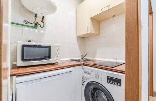 Palacio Apartamento | C Plaza de Espa a 1B
