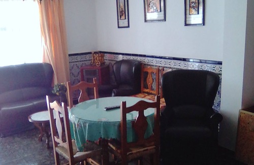 Setenil de las Bodegas Casa | C.R.Balcones de Setenil