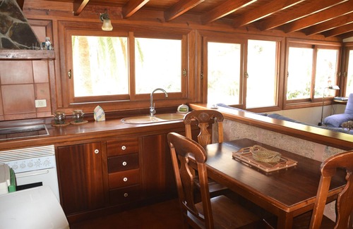 Vallehermoso Cabaña | C. Rural Risco Padrón: Preciosa casa antigua en un entorno de total tranquilidad