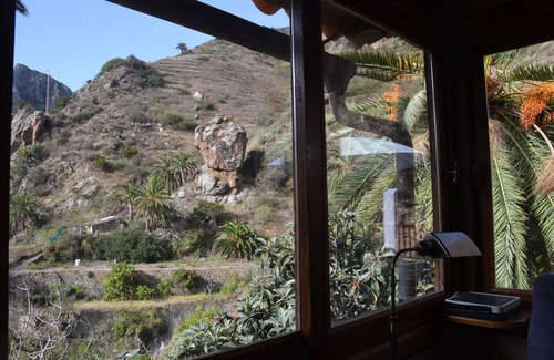 Vallehermoso Cabaña | C. Rural Risco Padrón: Preciosa casa antigua en un entorno de total tranquilidad