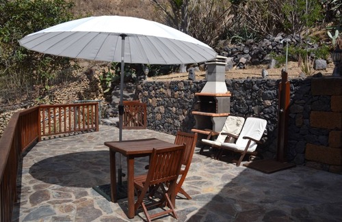Vallehermoso Cabaña | C. Rural Risco Padrón: Preciosa casa antigua en un entorno de total tranquilidad