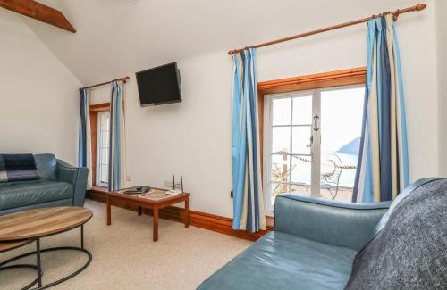 Lynton Apartamento | C S Lewis Balcony