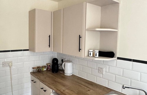 East Wickham Apartamento | C&S Luxe - Work & Explore Stay