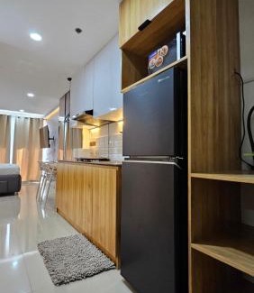 Iloilo City Proper Apartamento | C'Scape Suite at Bernwood Towers
