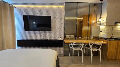 Iloilo City Proper Apartamento | C'Scape Suite at Bernwood Towers