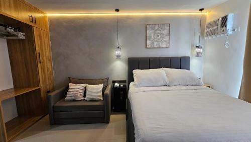 Iloilo City Proper Apartamento | C'Scape Suite at Bernwood Towers