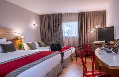 Costieres Hotel | C Suites