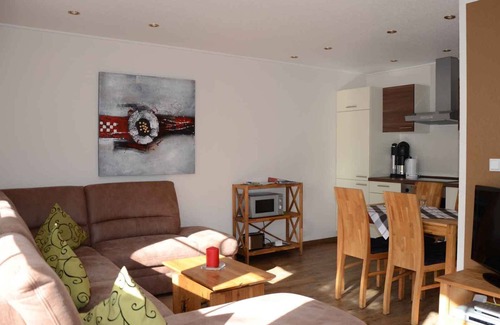 Kirchrarbach Apartamento | C Twin room, 18sqm, max. 2 persons