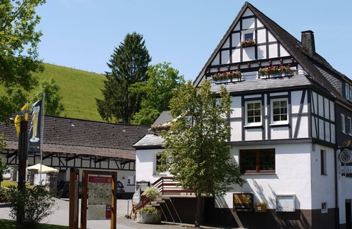 Kirchrarbach Apartamento | C Twin room, 18sqm, max. 2 persons