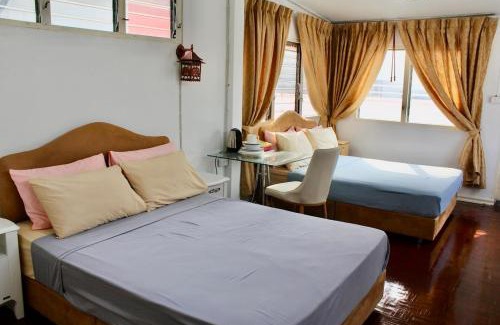 Wat Sam Phraya Casa | C U Again